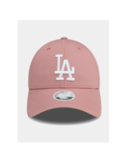 Casquette 9forty league LA rose femme - New Era