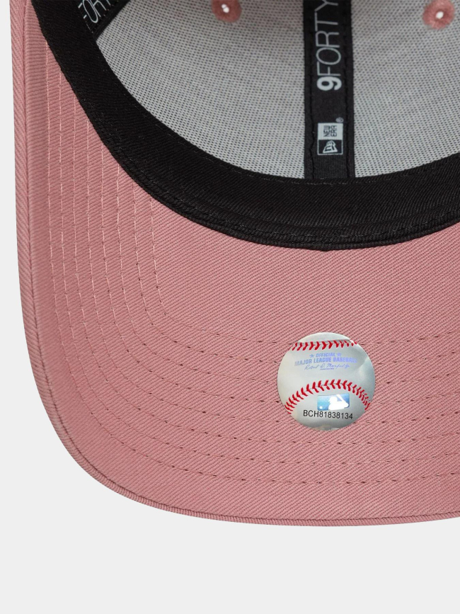 Casquette 9forty league LA rose femme - New Era