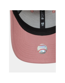 Casquette 9forty league LA rose femme - New Era
