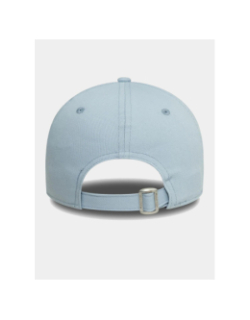 Casquette 9forty NY yankee logo brillant bleu femme - New Era