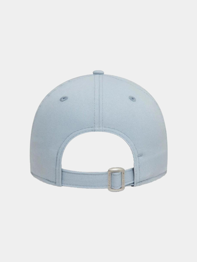 Casquette 9forty NY yankee logo brillant bleu enfant - New Era