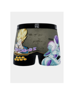 Boxer microfibre dbz goku frieza multicolore homme - Freegun