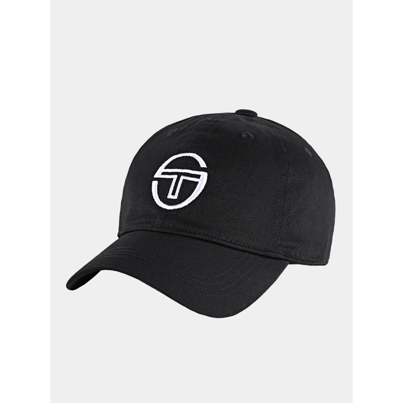 Casquette isteria 024 noir homme - Sergio Tacchini