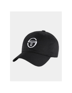 Casquette isteria 024 noir homme - Sergio Tacchini