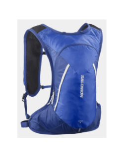 Sac à dos d'hydratation trail cross 8 bleu - Salomon