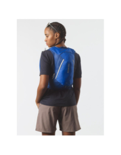 Sac à dos d'hydratation trail cross 8 bleu - Salomon