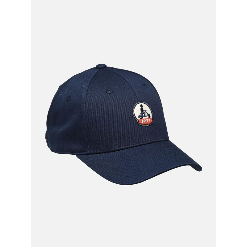Casquette logo 3.0 navy bleu marine homme - Jott
