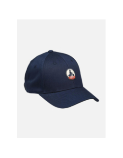 Casquette logo 3.0 navy bleu marine homme - Jott