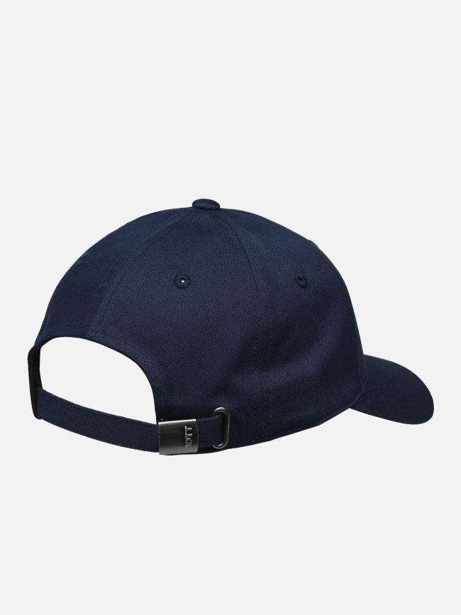 Casquette logo 3.0 navy bleu marine homme - Jott