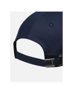 Casquette logo 3.0 navy bleu marine homme - Jott