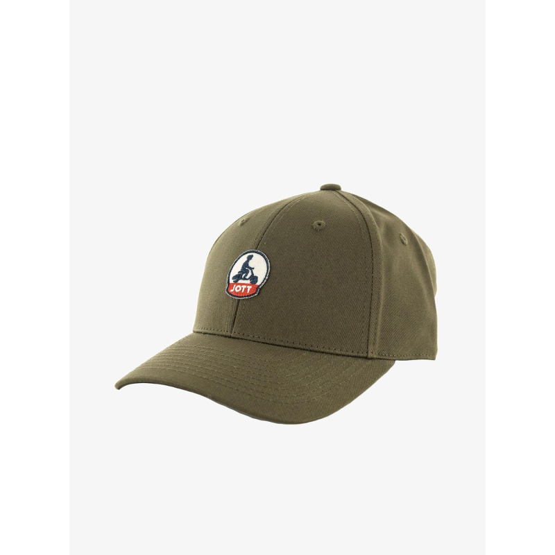 Casquette logo 3.0 army kaki homme - Jott