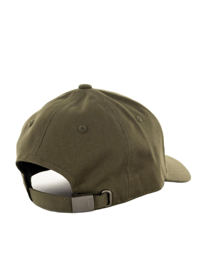 Casquette logo 3.0 army kaki homme - Jott