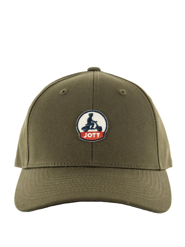 Casquette logo 3.0 army kaki homme - Jott