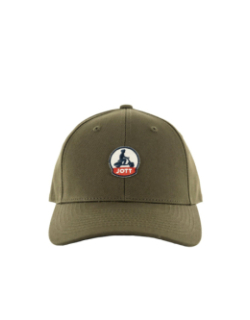 Casquette logo 3.0 army kaki homme - Jott