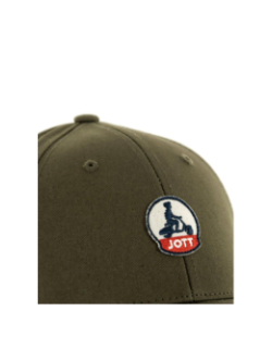 Casquette logo 3.0 army kaki homme - Jott