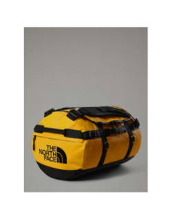 Sac de voyage duffel base camp S jaune - The North Face