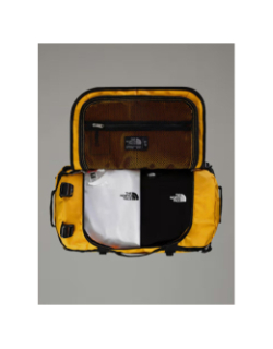 Sac de voyage duffel base camp S jaune - The North Face