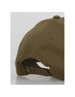 Casquette logo brodé jude kaki - Hugo