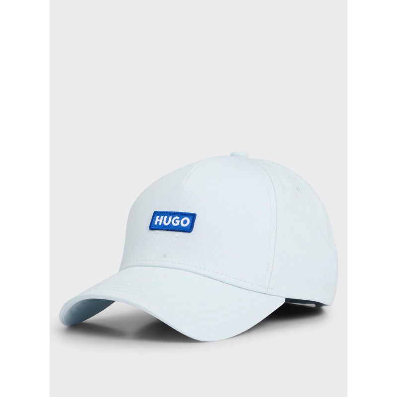Casquette jinko logo bleu clair homme - Hugo