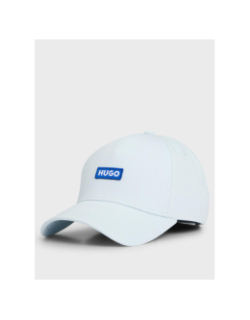 Casquette jinko logo bleu clair homme - Hugo