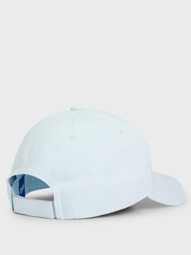 Casquette jinko logo bleu clair homme - Hugo