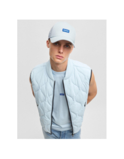 Casquette jinko logo bleu clair homme - Hugo