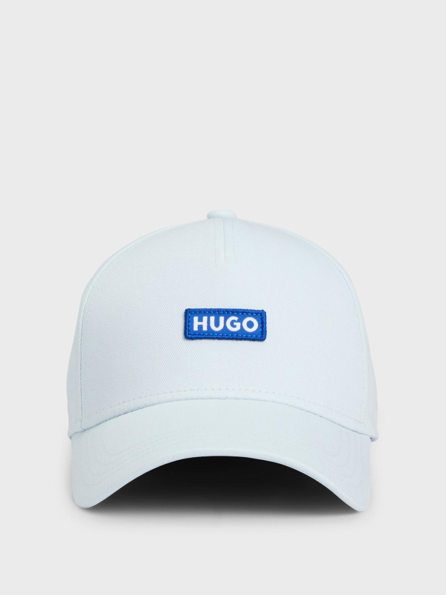 Casquette jinko logo bleu clair homme - Hugo