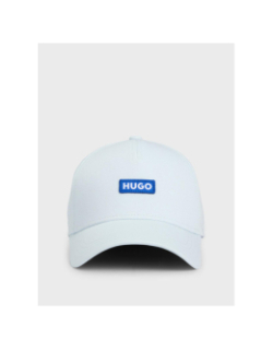 Casquette jinko logo bleu clair homme - Hugo