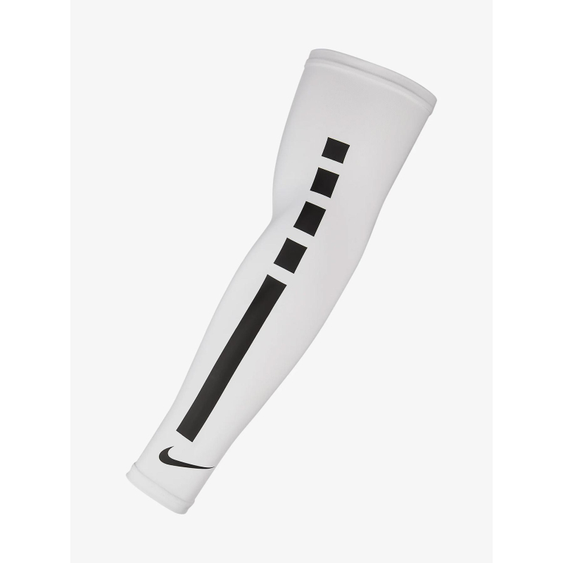 Manchon de compression pro elite 2.0 blanc - Nike
