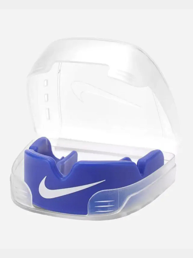 Protège-dents alpha ce mg bleu - Nike