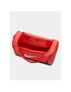Sac de sport brasilia 9.5 41L rose corail - Nike
