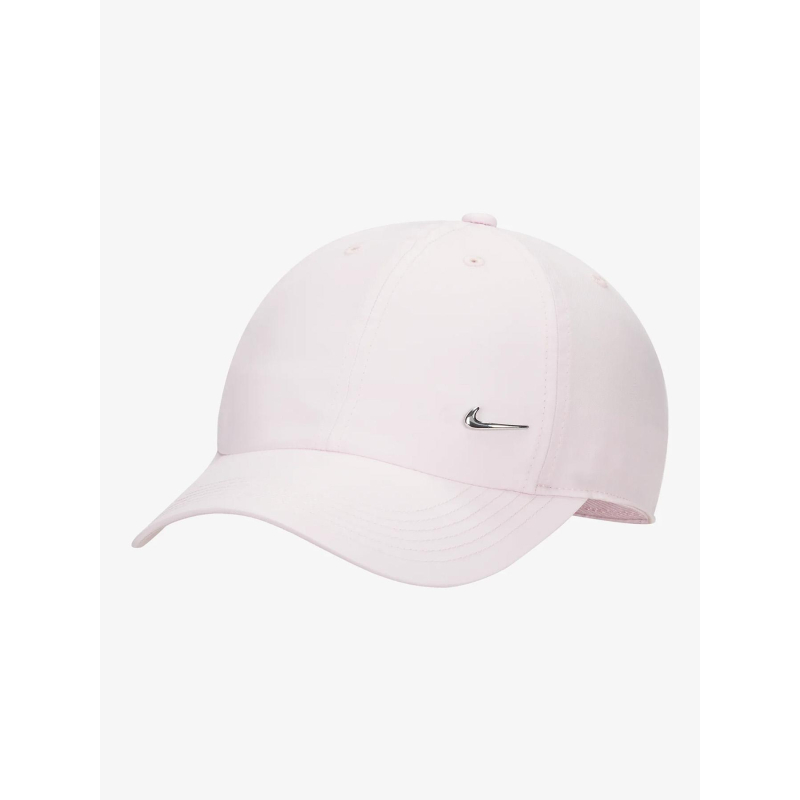 Casquette dri-fit club logo métal rose enfant - Nike