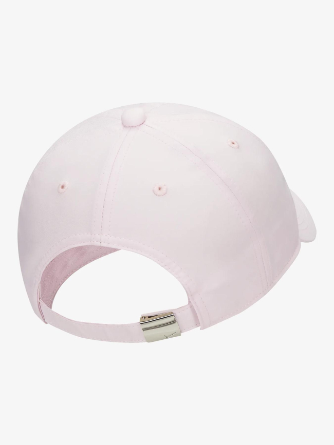 Casquette dri-fit club logo métal rose enfant - Nike