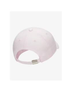 Casquette dri-fit club logo métal rose enfant - Nike