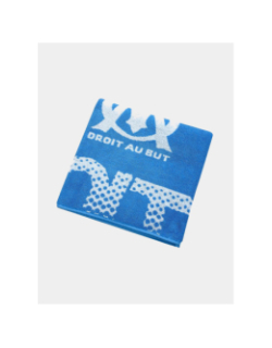 Serviette de bain olympique de marseille bleu ciel - Puma