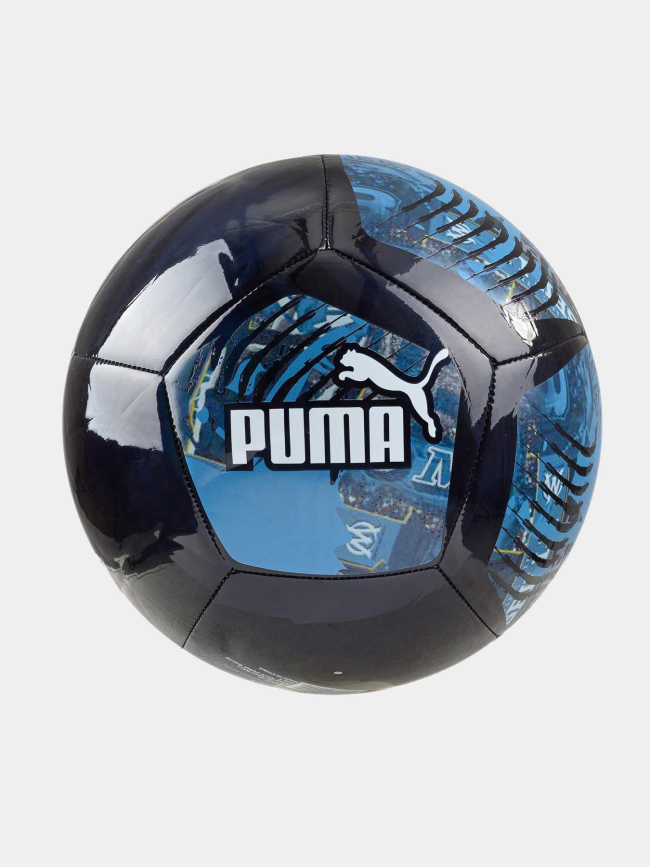 Ballon de football OM ftblnrgy bleu marine - Puma