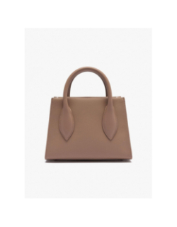 Sac à main daily city beige femme - Lacoste