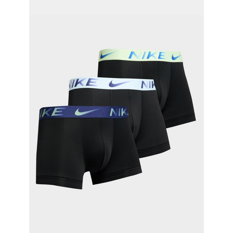Pack de 3 boxers essential micro noir homme - Nike