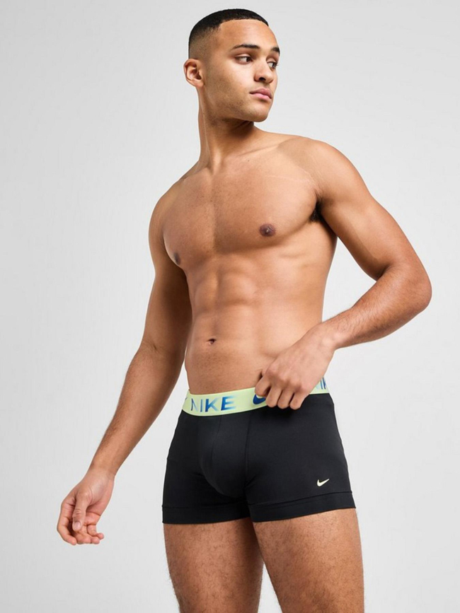 Pack de 3 boxers essential micro noir homme - Nike
