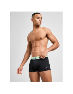 Pack de 3 boxers essential micro noir homme - Nike
