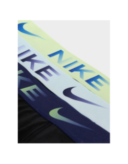 Pack de 3 boxers essential micro noir homme - Nike