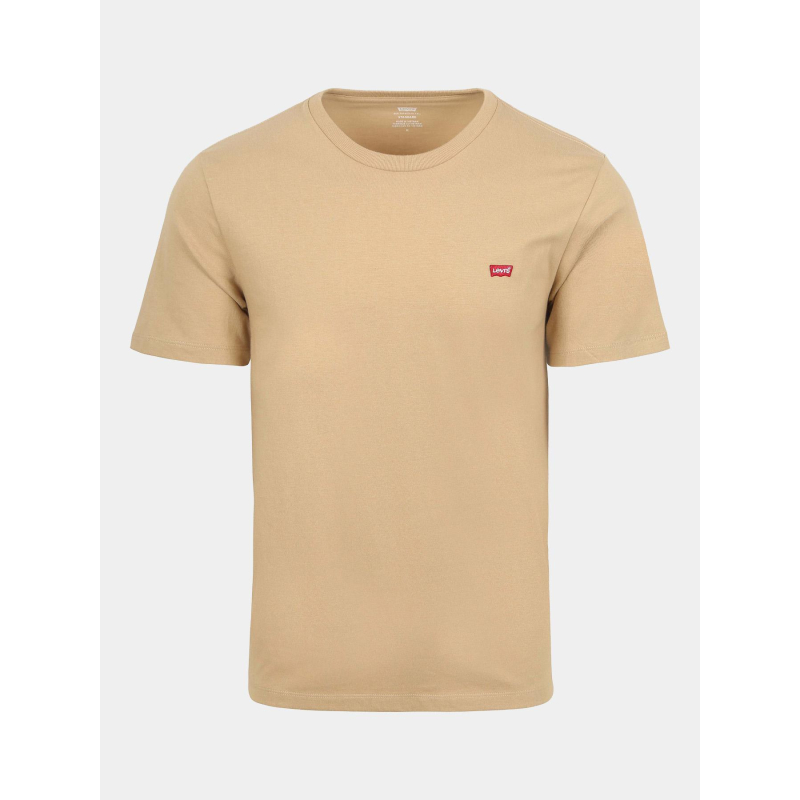 T-shirt original housemark marron homme - Levi's