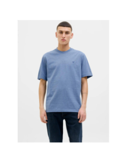 T-shirt à manches courtes jprcclogan bleu homme - Jack & Jones