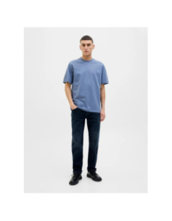 T-shirt à manches courtes jprcclogan bleu homme - Jack & Jones