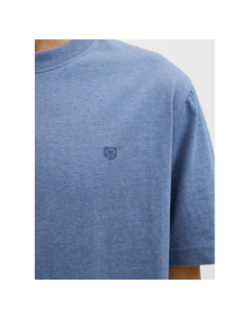 T-shirt à manches courtes jprcclogan bleu homme - Jack & Jones