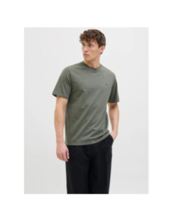 T-shirt à manches courtes jprcclogan vert homme - Jack & Jones