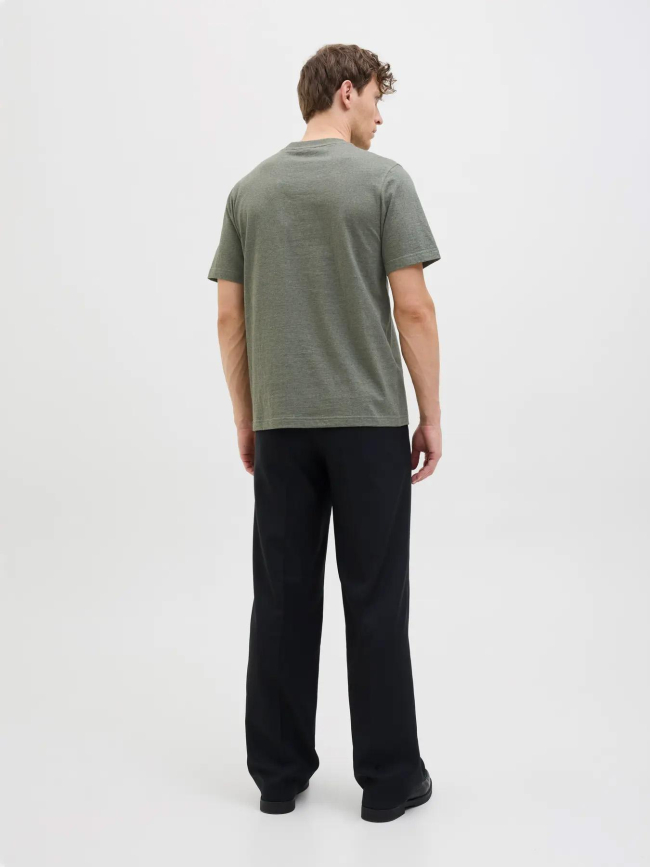 T-shirt à manches courtes jprcclogan vert homme - Jack & Jones