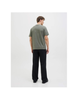 T-shirt à manches courtes jprcclogan vert homme - Jack & Jones