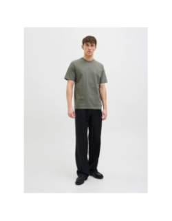T-shirt à manches courtes jprcclogan vert homme - Jack & Jones