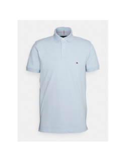 Polo à manches courtes 1985 ciel bleu homme - Tommy Hilfiger